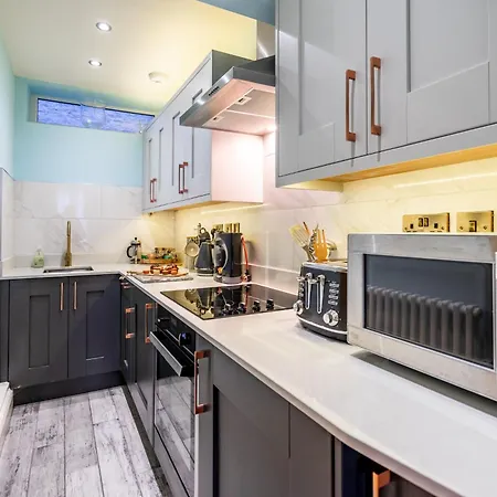 Apartman Bootham In Style *