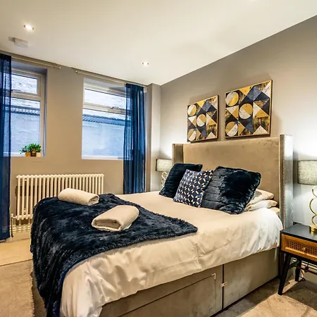 Apartamento Bootham In Style