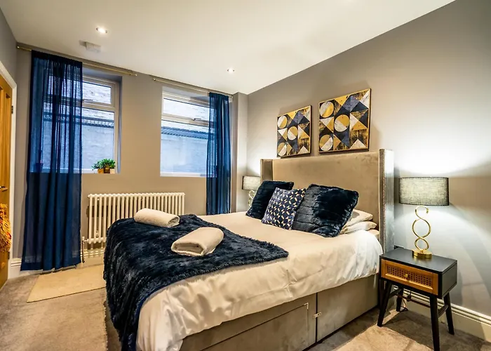 Apartamento Bootham In Style