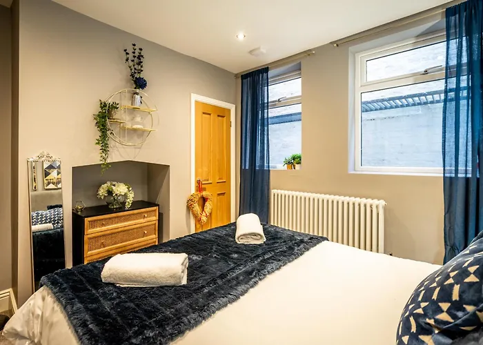 Bootham In Style Apartamento