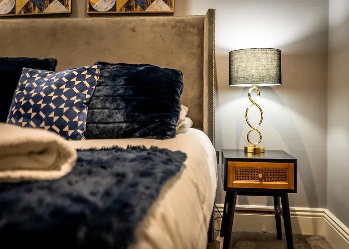 Bootham In Style Apartamento *