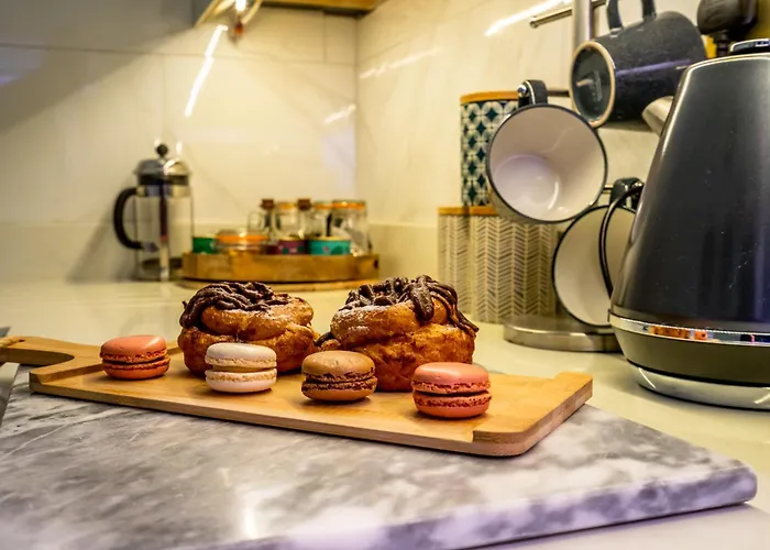 Apartamento Bootham In Style York