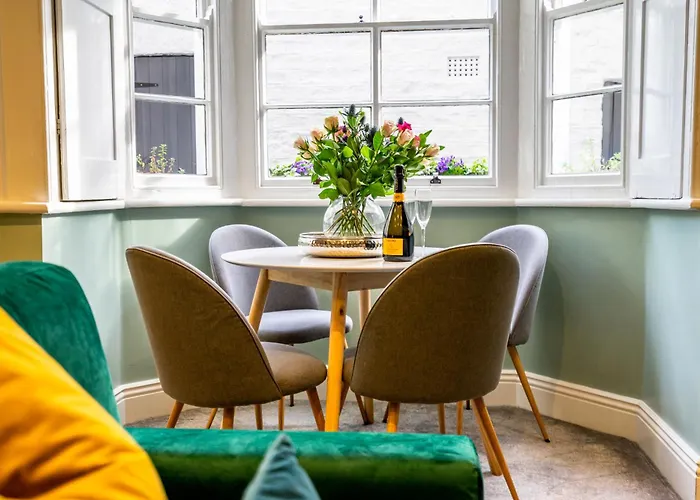 Bootham In Style Apartamento *