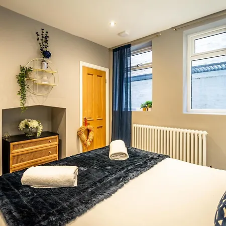 Bootham In Style Apartment